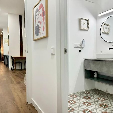 マドリードCozy Beautiful Flat City Centerアパートメント エクステリア 写真